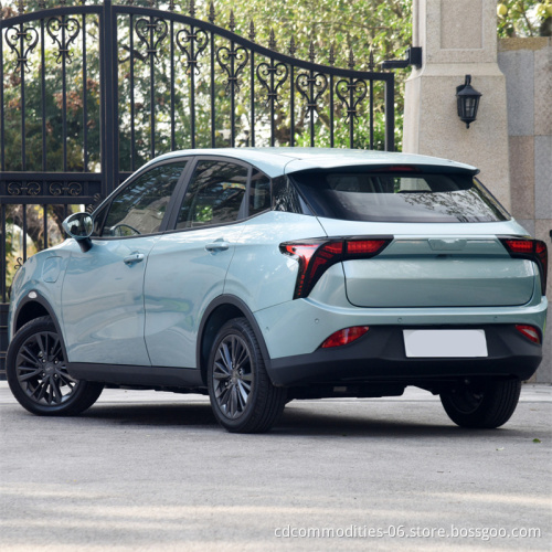 2022 Neta V Trendy 400 Pro 401KM Edition Electric Car